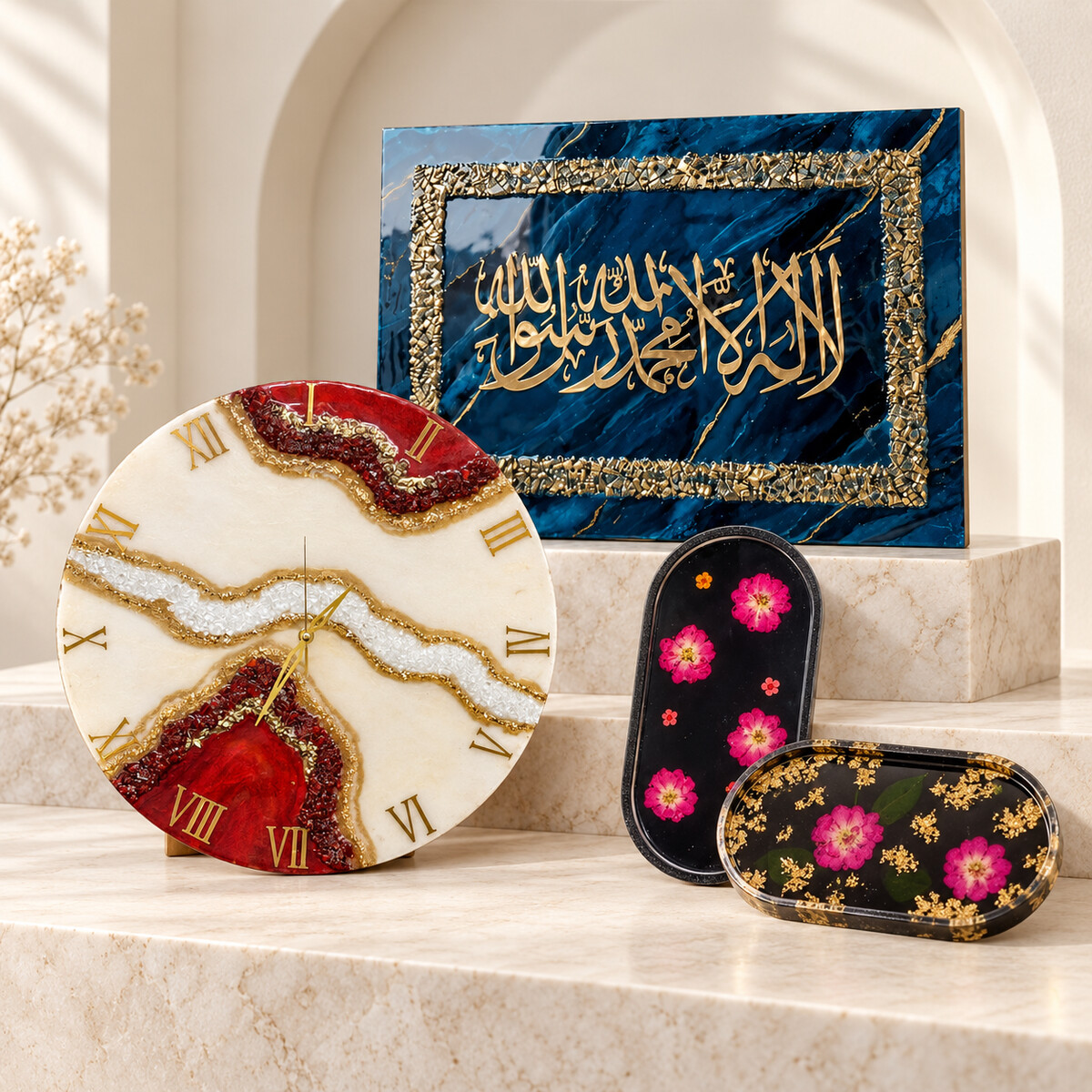 Islamic home decor collection
