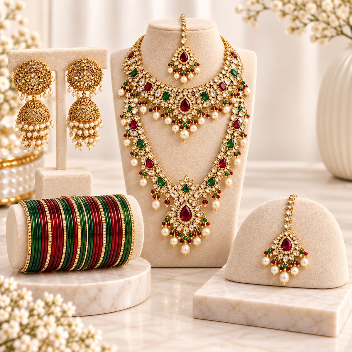 Jewelry and accessories collection