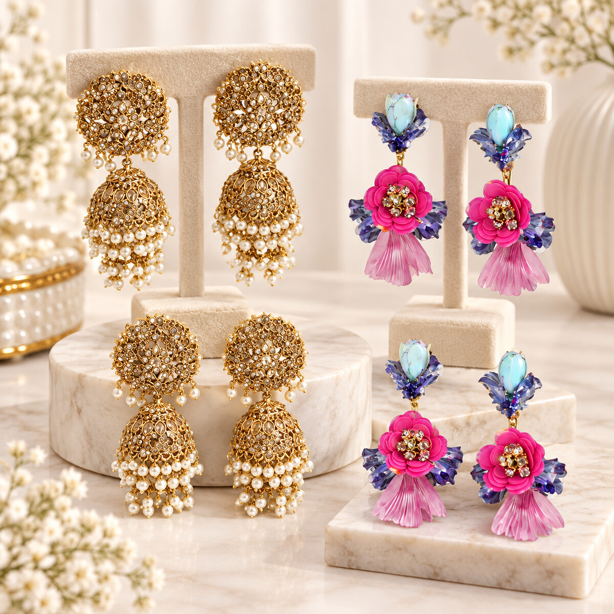 Jewelry and accessories collection