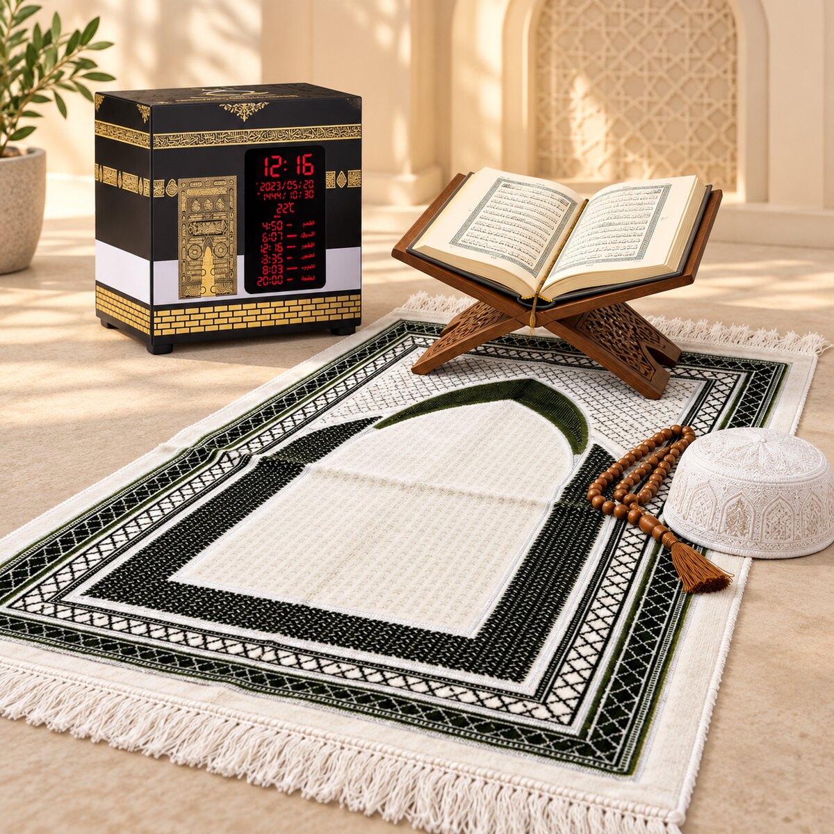 Prayer and Islamic essentials