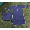 LILLAN BLUE POLKA DOT CO-ORD SET