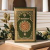 THE QURAN 15 LINES INDO-PAK FONT