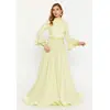 TK LONG SLEEVE MAXI