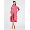 TK MID-LENGTH DRESS