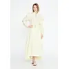 TK ELEGANT RUFFLE DRESS