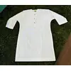 WHITE KURTI