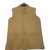 MEN SOLID WAISTCOAT