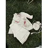 INFANT LAWN SUIT W POTLI