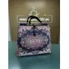 TURKISH AUTHENTIC LARGE WOVEN BAG