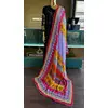 DUPATTA JERSEY STYLE