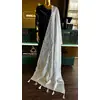 DUPATTA SILKY W BEADS