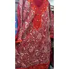 RED EMBROIDERY