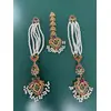 PAKISTANI TIKKA-EARRING SET