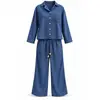 CO-ORD JEANS STYLE