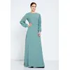 MODEST CHIFFON MAXI GOWN