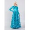MODEST LONG MAXI GOWN