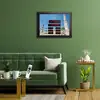 AZAN CLOCK IN A FRAME
