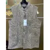 MEN EMBROIDERED WAISTCOAT