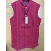 MEN EMBROIDERED WAISTCOAT