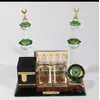 KAABA CRYSTAL DECOR WITH GIFT BOX