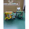 PAKISTANI TRUCK ART DECORATIVE RICKSHAW