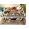 PAKISTANI TRUCK ART MULTI PURPOSE CONDIMENTS TRAY