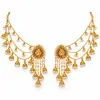 DESI SAHARA EARRING