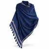 MEN WINTER SHAWL