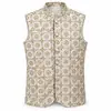 MEN EMBROIDERED WAISTCOAT