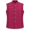 MEN EMBROIDERED WAISTCOAT