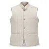 MEN EMBROIDERED WAISTCOAT