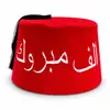 FEZ (TARBOOSH)W DESIGN TALL