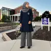 BURHAN GIRLS K–5 TUNIC + HIJAB (FULL SLEEVE)