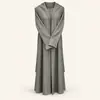 WARM WINTER ABAYA