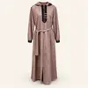 WARM WINTER ABAYA