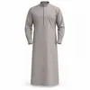 LIGHT GREY SAUDI THOBE