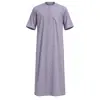 LIGHT PURPLE EMIRATI THOBE