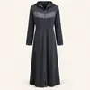 WARM WINTER ABAYA