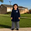 BURHAN GIRLS PRE-SCHOOL–PRE-K UNIFORM SET (FULL SLEEVE)