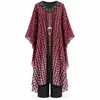 LONG KAFTAN WITH TROUSER & INNER
