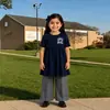 BURHAN GIRLS PRE-SCHOOL–PRE-K UNIFORM SET (SHORT SLEEVE)