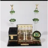 KAABA CRYSTAL DECOR WITH GIFT BOX