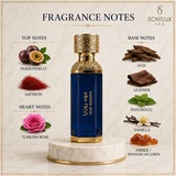 OUD ROZARA™ | LUXURY EAU DE PARFUM | 100ML