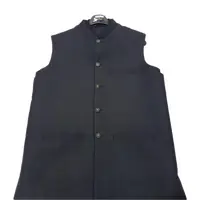 MEN SOLID WAISTCOAT