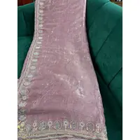 CHIFFON GEORGETTE SAREE