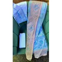 ORGANZA SAREE