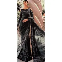 NET SAREE READY TO WEAR