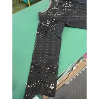 NET SAREE READY TO WEAR