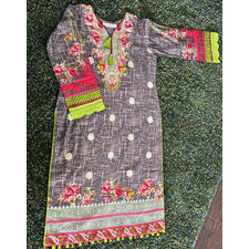 LILLAN KURTI