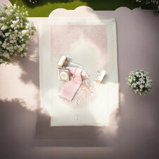 GIFT SET FOR WOMEN (PRAYERS RUGS, TASBEEH, QURAN & HIJAB)